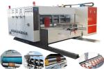 Semi-auto Pre-feeder for Lead-edge Feeding Machine, Flexo Printing + Rotary