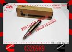 Diesel Common Rail Injector2031386 2036181 4326989 4326959 4307217 For C