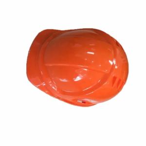 China 53cm 390gsm Engineering Head Safety Helmet For Civil Engineer Vented Work CE factory