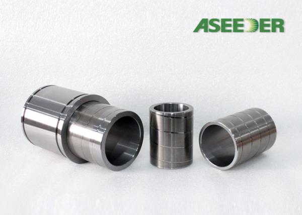 Good Wear Ability Custom TC Radial Bearing , Tungsten Carbide Bearings Wide