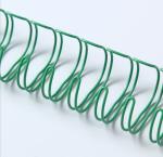 Nylon Coated 23 Loops Wire O Bound , Nanbo Double Loop Wire