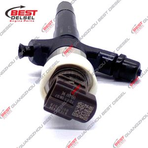 China Genuine common rail fuel injector 095000-8110 1465A307 factory