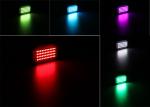 Remote Control Adjustable Strobe Light , LED Stage Lighting 48 DJ AC 90-240V Par
