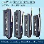 Ultra Thin 12V LED Strip Light Power Supply 100W 8.3A Waterproof 50HZ / 60HZ