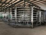 Food Grade Industrial Cooling Tower for Bread Cooling Line