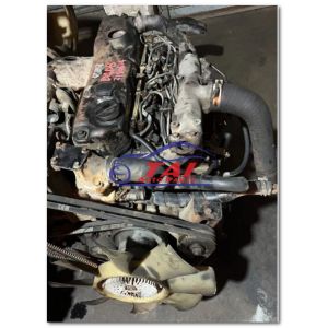 Kubota Genuine Used Excavator Engine Z482 Diesel Assembly D4DB