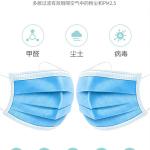 Far From Dangerous - Non-woven Mask - Class 1 - FF2 , CE certificate FDA