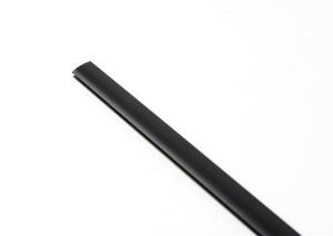 China Colorful Flexible H J U PVC Profiles factory