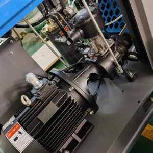 Customizable 16bar VSD Screw Compressor For Laser Cutting For Your Business