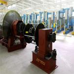 Electric Rigid Frame Copper Wire Aluminum Wire Stranding Equipment
