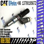 253-0619 10R-7232 Diesel Auto Parts For Fuel Injection System