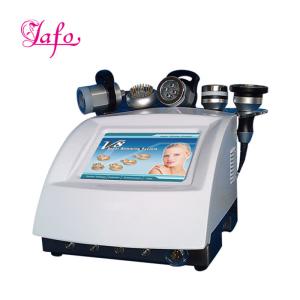China Companies looking for agents distributors LF-113 5 in 1 Microcurrent BIO Cavitation, Vacuum BIO Cavitation RF Machine factory