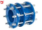 Large Size Pipe Dismantling Joint , Dismantling Joint Flange Adaptor Valve -30