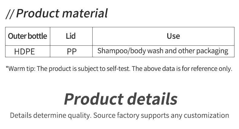 250ml 300ml Hand Sanitizer Bottle , HDPE Plastic Spray Bottles With Pump