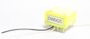 China EFD25 High Frequency Transformer Manufacture Customized DW6425 factory