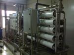 Roll Type Nanofiltration Membrane 1-100kw Industrial Nanofiltration System