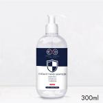60ml Travel Portable Antibacterial Hand Sanitizer Gel Moisturizing Liquid