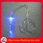 Party Girls Promotion gift LED Flashing Necklace, Flashing Led Necklaces HL