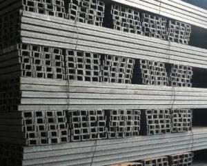 China 316L Grade Metal Stainless Steel U Channel Dimensions Customized factory