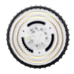 China IP65 80w UFO LED High Bay Light , E27 E39 E40 Base Led Warehouse Lights 8000lm factory