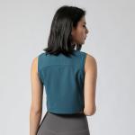 Ins Influencer 210gsm Activewear T Shirts Women'S Running Fitness T-Shirt