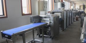 China 2024 Newest And Automatic Tortilla Production Line BP-720 For SSS factory