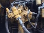 used caterpillar 336D crawler excavator