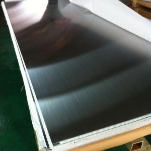 China 8K Mirror Finish Stainless Steel 904L Sheets AISI 3mm Thick For Decoration factory