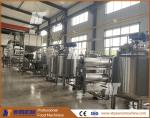 300-2000KG/H Peanut Butter Production Line Peanut Butter Milling Machine LNG