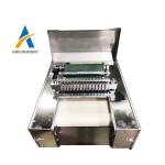 Automatic Operation Chicken Chopper Cutter Machine Multifunctional Commercial