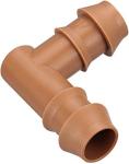 Universal Barbed Coupling Fitting Irrigation Tubing Connectors For 1/2" Drip