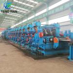 Advanced Welded Pipe Mill Speed 0-25m/Min High-Yielding