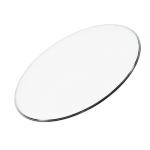 CE Certified 8mm 10mm Tempered Flat Round Glass Furniture Table Top Safety Glass