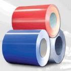 JIS G3312 / GB / T 12754 / DX51D + Z Z60 to Z27 Zinc Prepainted Color Steel