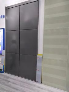 China Customized Length Acoustic Sandwich Panel With Fireproof Grade A factory