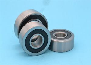 China Low Noise Axial Angular Contact Ball Bearings , Double Row Angular Ball Bearing factory