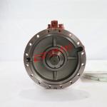 M2X150 - 16T 16 Holes Travel Motor Gearbox Assy Swing Reducer Assy DH225