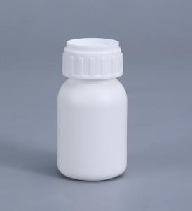 China Temper Evident Lid 500ml Biodegradable Fluorinated Bottle for Chemical Toluene Package factory
