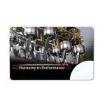 SUNLANRFID Credit Card Size TK4100 125KHz RFID card smart card customized design