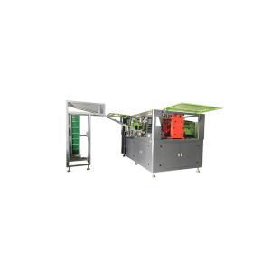China SMC LGD-4-750 Plastic Bottle Blowing Machine for Production Capacity BPH of 5000 factory