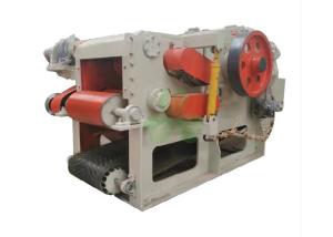 China Fully Automatic Hard Wood Crusher Machine Excellent Wear Resistance Power Saving factory