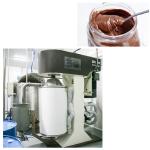 One Pass 304SS Chocolate Spread Making Machine