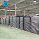 Thermal Break Aluminium Folding Sliding Doors For House