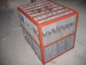 China Cr-Mo Alloy Steel Sand Castings factory