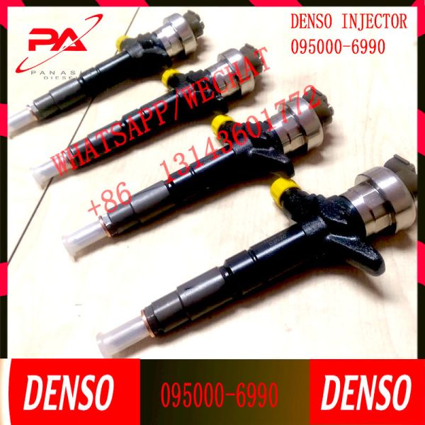 Common rail injector 8-98011605-0 095000-6990 095000-6170 diesel injector for