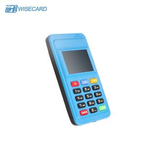 China EMV PBOC PCI Mobile Point Of Sale Devices For Payment factory