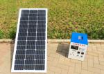 Small 2000w Hybrid Solar Pv System Battery Capacity 100mah 8 Hours