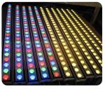 RGB LED Wall Washer Light Outdoor Ip65 / Exterior Wall Wash LED Lighting