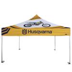 Folding Trade Show Canopy Tent 10x20 Double Stitches Easily Extendable Legs