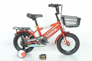 China OEM Kids Sport Cycle Mountain Kids Boys Bike 16 Inch For 8-9 Yrs Bicycle factory